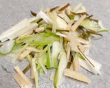 昆布締め鯛のレンジ蒸し作り方2写真