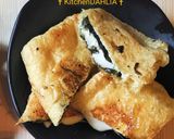 【爆速ケサディア🇲🇽】酒沼おつまみ🪅カリとろっ🧀🍺作り方6写真