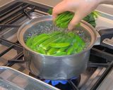 アジアン風おひたし作り方10写真
