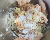 椎茸の肉詰め照り焼き作り方3写真
