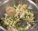 美肌薬膳!鶏軟骨の香味餃子作り方5写真