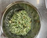 納豆と豆腐のおやき作り方3写真