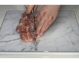 チキンクリームカレー★動画あり★作り方4写真