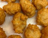 からあげくん風☆チキンナゲット作り方4写真
