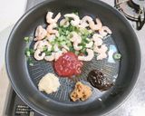 家によくある材料だけで、簡単 エビチリ作り方1写真