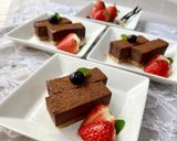牛乳パックでケーキ型(16×7cm)作り方5写真