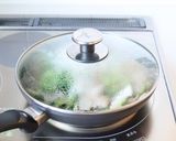 手軽に【ゴーヤと豚の味噌チャンプルー】作り方5写真