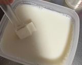 簡単ちゃんと固まる牛乳寒天作り方2写真