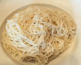 ありかも★濃厚トマトソースで食べるそうめん作り方3写真