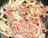 エリンギと豚肉の甘辛コチュ炒め🐾作り方3写真