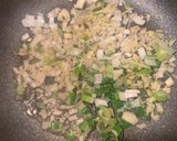 豚キムチ丼作り方2写真
