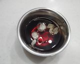 オクラとキュウリの冷たいうどん作り方2写真