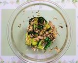 簡単今夜の夕飯ツナ胡瓜塩昆布和え野菜料理節約作り方5写真