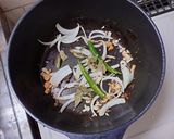 胃にやさしいスリランカ式ひよこ豆カレー作り方6写真