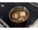 蓮根のはさみ焼き★動画あり★作り方16写真