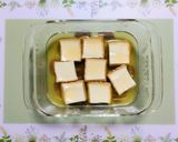 夏の煮物簡単夏の夕飯レンジで厚揚げオクラの煮浸し作り方4写真