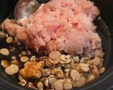 鶏そぼろ作り方2写真