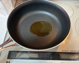 なすと蒸し鶏の冷麦おろし酢醤油でサッパリ作り方5写真