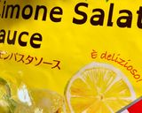 簡単　えび冷製レモンパスタ作り方3写真