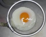 不器用豚挽そぼろ丼（韓国風作り方2写真