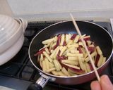揚げない＜洋風かりんとう・ラム酒風味＞♪作り方9写真