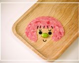 でこぼこフレンズ＊まる●キャラ弁作り方2写真