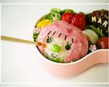 でこぼこフレンズ＊まる●キャラ弁作り方3写真