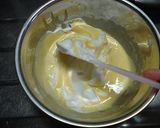 立たないほどふわふわ・・・シフォンケーキ作り方9写真