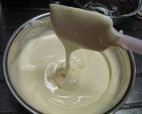立たないほどふわふわ・・・シフォンケーキ作り方11写真