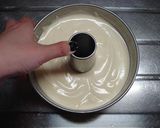 立たないほどふわふわ・・・シフォンケーキ作り方13写真