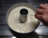 立たないほどふわふわ・・・シフォンケーキ作り方14写真