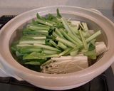 ＜カツオ団子鍋＞中華風♪作り方12写真