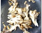 マグロと舞茸の♪醤油大蒜♪ステーキ作り方6写真