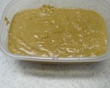 簡単コーヒーケーキ☆レンジ用タッパで作り方6写真