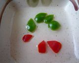 ❀はなかっぱのお弁当❀作り方1写真