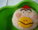 ❀はなかっぱのお弁当❀作り方4写真