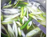 余った皮と餃子で♪餃子スープ♪作り方3写真