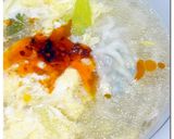 余った皮と餃子で♪餃子スープ♪作り方5写真
