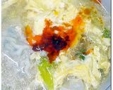 余った皮と餃子で♪餃子スープ♪作り方6写真