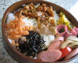 豚肉のコチュジャン煮作り方5写真