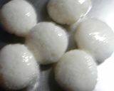味噌醤油が香ばしい＊焼きおにぎり作り方3写真