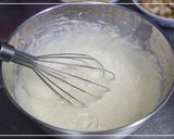 りんごとくるみのケーキ♡作り方3写真