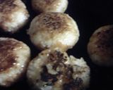 味噌醤油が香ばしい＊焼きおにぎり作り方5写真