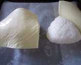 チーズ焼きおにぎり☆.｡旨マヨだれ*･ﾟ作り方2写真