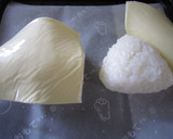 チーズ焼きおにぎり☆.｡旨マヨだれ*･ﾟ作り方2写真