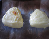 チーズ焼きおにぎり☆.｡旨マヨだれ*･ﾟ作り方4写真