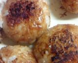 味噌醤油が香ばしい＊焼きおにぎり作り方6写真