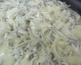 パリパリが美味しい☆麺ピザ作り方2写真