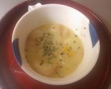 コンソメ☆ス～麩゜( ´艸｀)作り方2写真