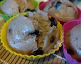 蒸し器いらず！フライパンで簡単蒸しパン♪作り方6写真